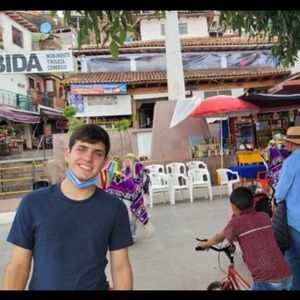 Meet your Posher, John